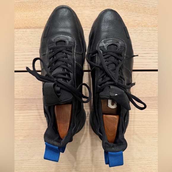 Clearweather Contera Black Leather - Size 11 - Picture 2 of 5